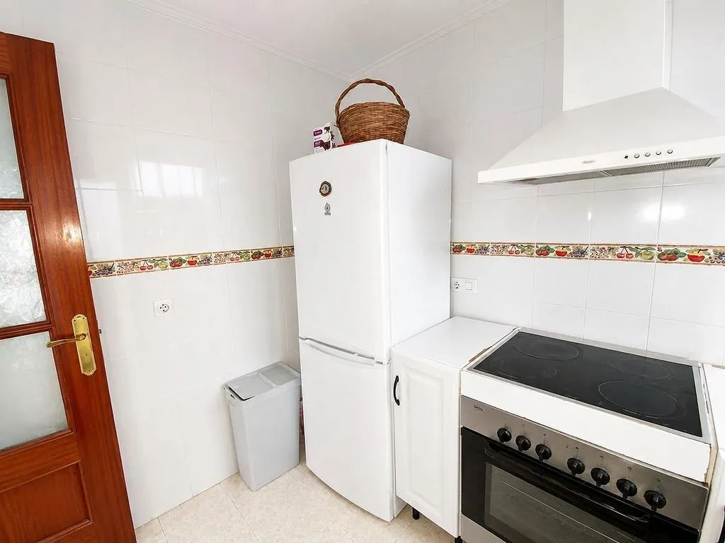 2-Bedroom Flat in Alcalá de los Gazules