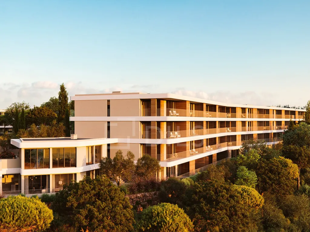 Vue aérienne - Luxury Flat with Private Outdoor Space in Sintra