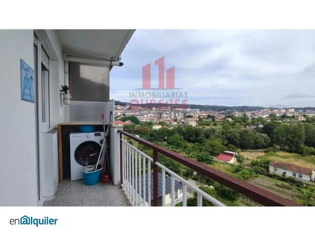 4 magamistoaga korter asukohas Ourense