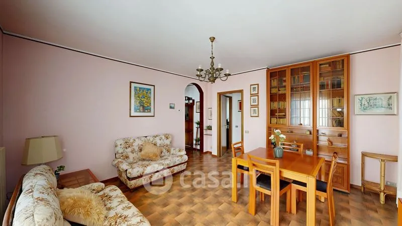 Elutuba - Bright Triplex with Balcony in Castiglione Olona