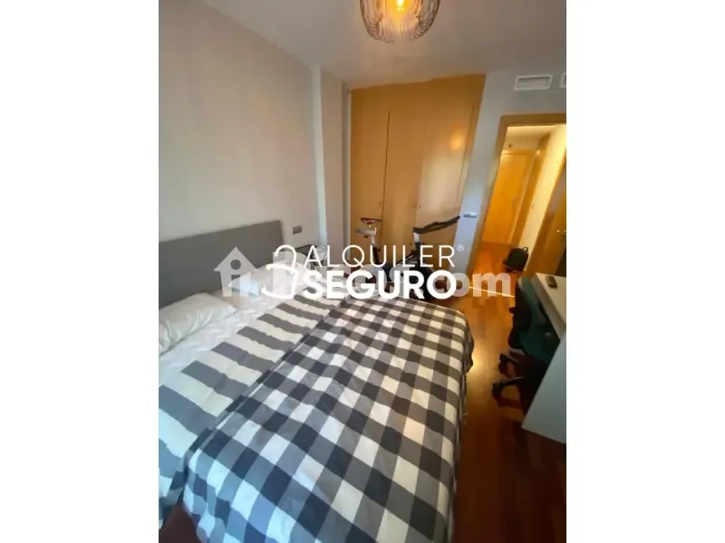 Camere da letto - Apartment with Terrace and Parking in Yebes