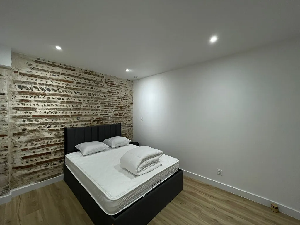 Camere da letto - Renovated T3 in Toulouse Capitole
