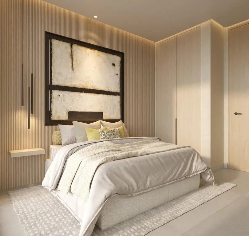 Bedrooms - Luxury Penthouse with Pool in Estepona