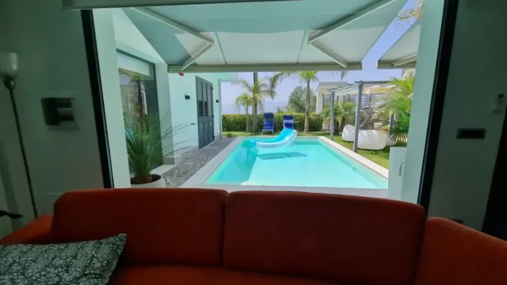 Bassein - New Villa with Garden in Condera, Reggio Calabria