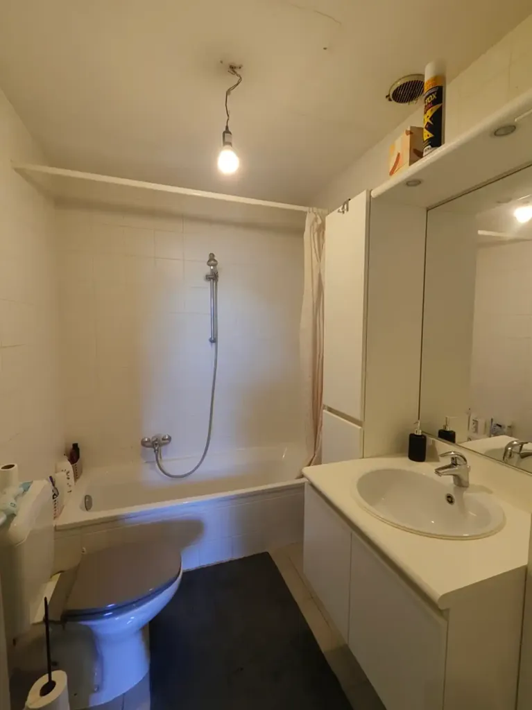 Bagni - Duplex Apartment with Terrace in Opwijk