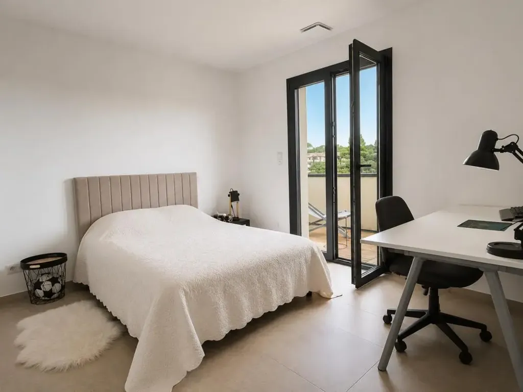 Magamistoad - Contemporary Villa with Pool in Nîmes