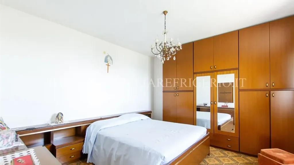 Chambres - Rustic Apartment with Garden in Collepedrino