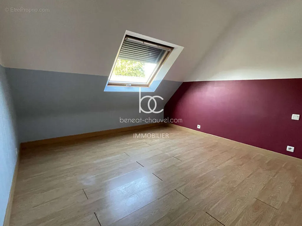 Stanze - House with Garden in Saint-Armel, Golfe du Morbihan