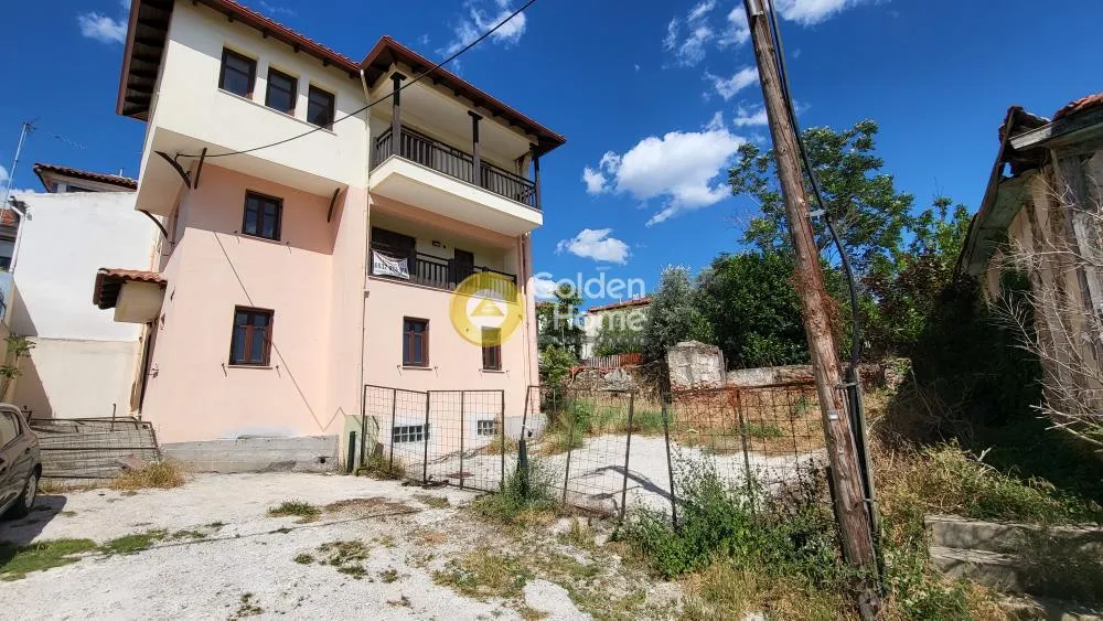Exterior - Multi-Unit Building with Sea View in Thessaloniki Centre