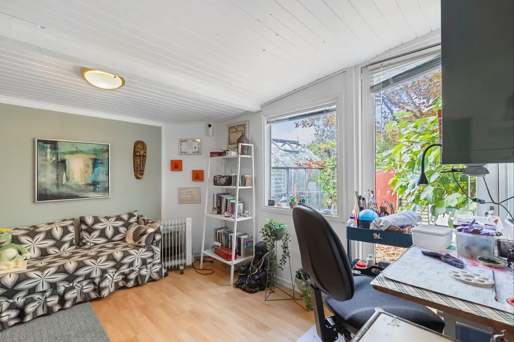 Studio - Detached Villa with Garden in Tranbjerg J