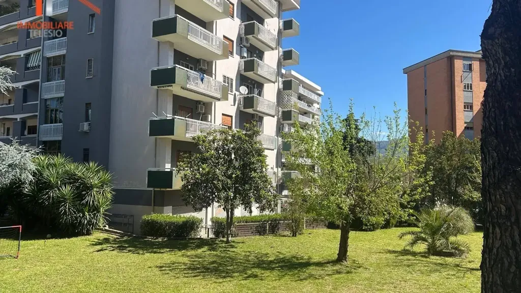 Aed - Apartment with Garden in Rende