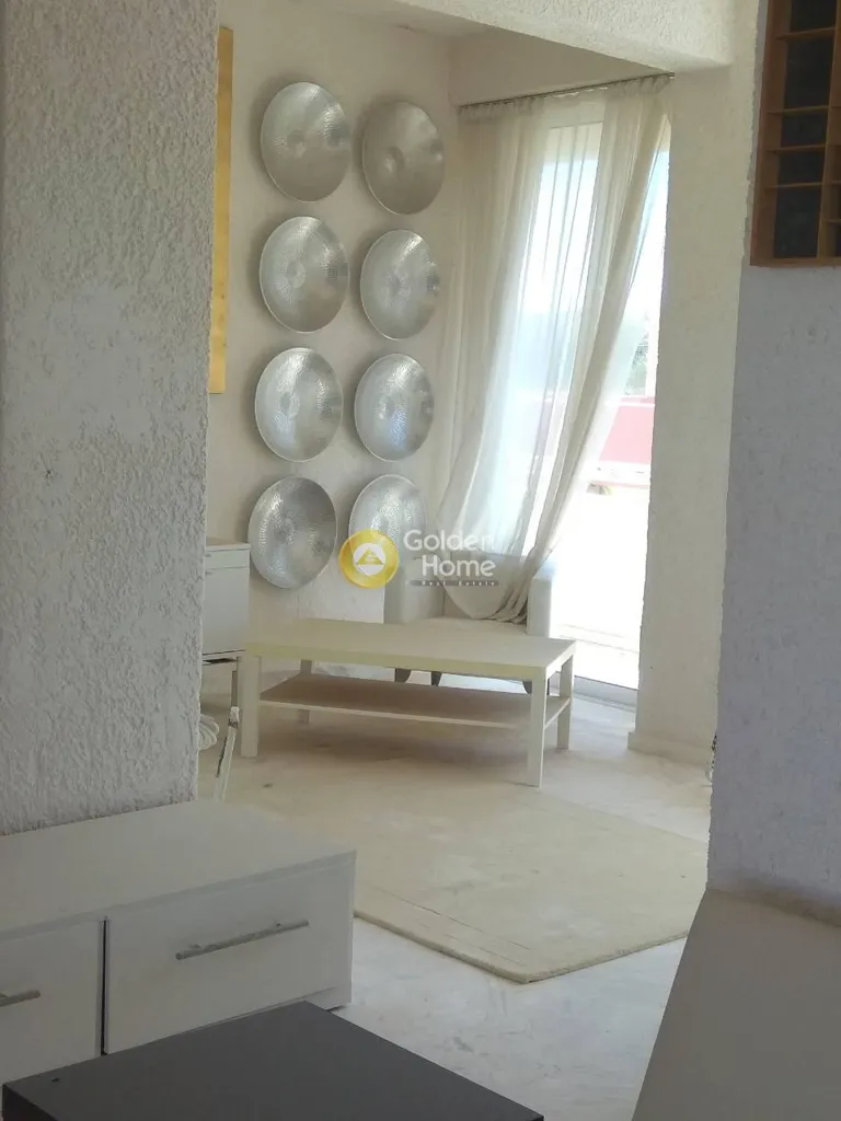Séjour - Modern Penthouse with Sea View in Laufas Centre