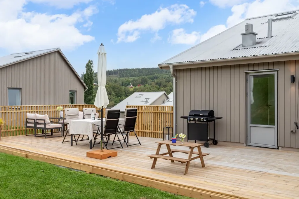 Jardin - Architectural Bungalow with Panoramic Views in Nature