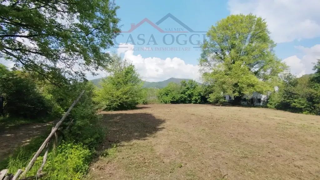 Garden - Rustic Property with Mountain View in Teolo