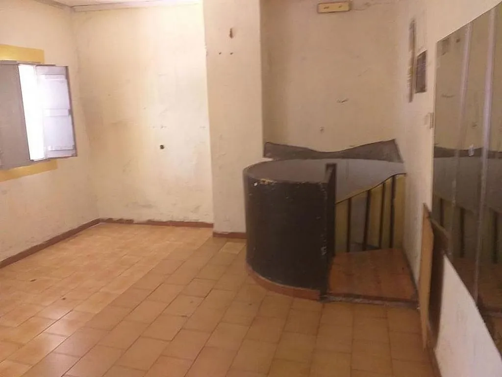 Toad - 1-Bedroom House for Renovation in Elda