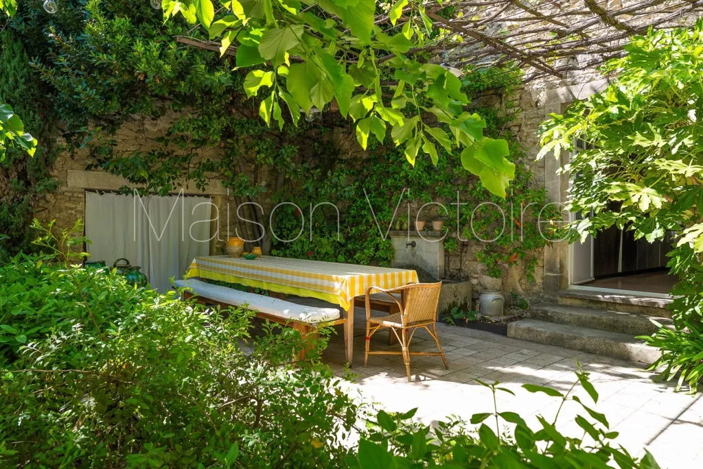 courtyard