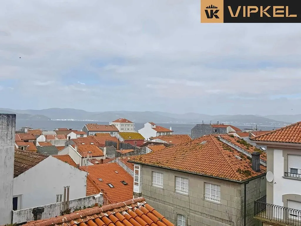 Terrasse - Modern Loft with Terrace in Porto do Son