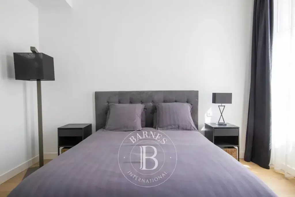 Camere da letto - Luxury Duplex with Balcony in Bordeaux