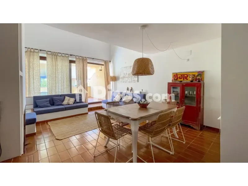 Salle à manger - Duplex with Sea View in Platja de Pals