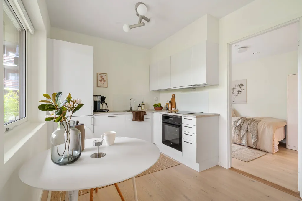 Cuisine - Modern Villa with Terraces in Billingstad