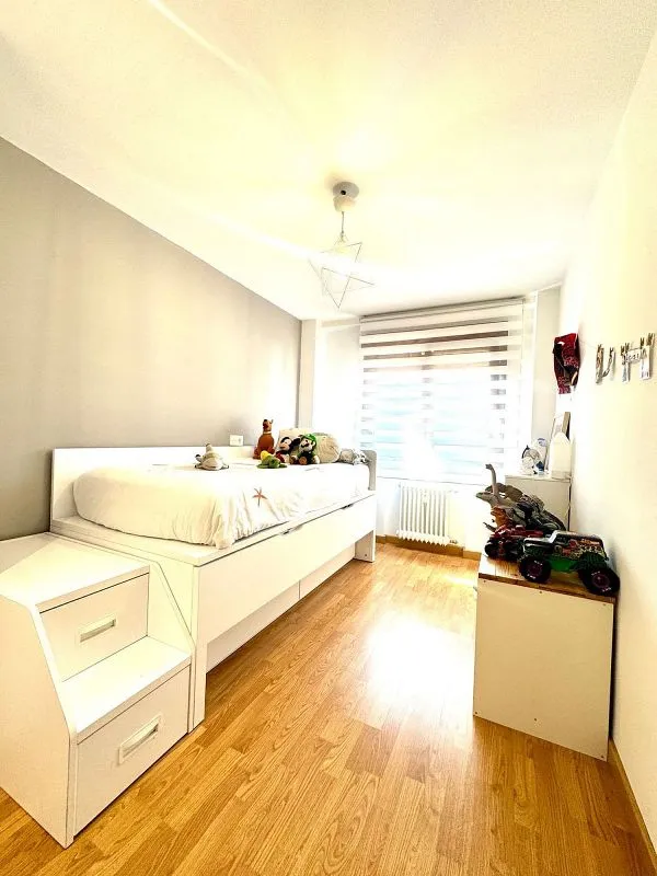 Chambres - Modernised Flat with Lift in La Arena, Gijón