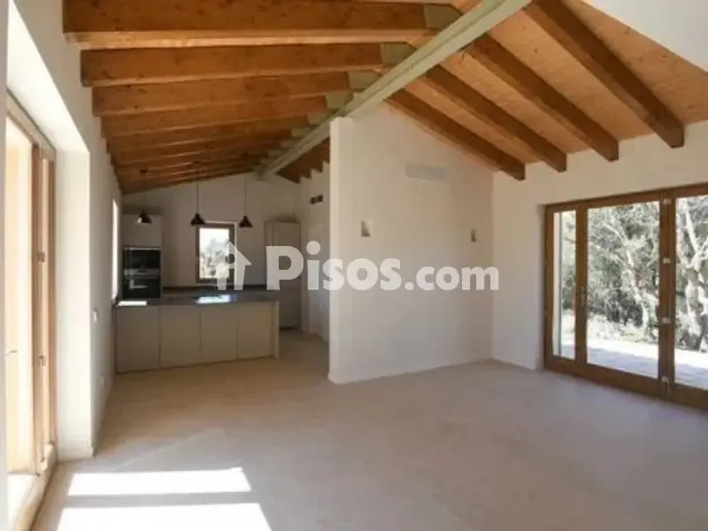 Elutuba - Newly Built Rustic House with Pool in Felanitx