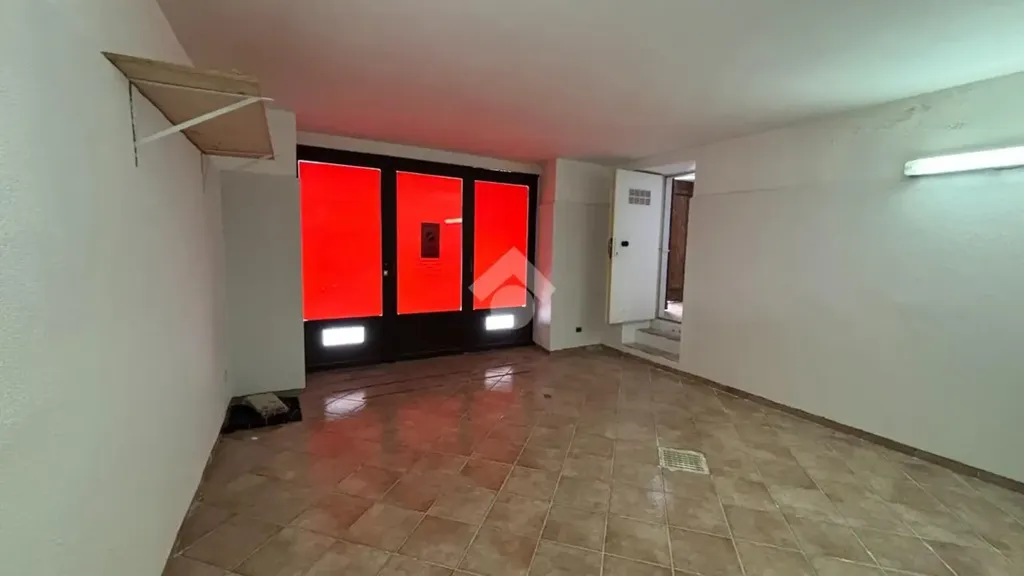 Entrée - Rustic 3-Bedroom Apartment in Saluzzo