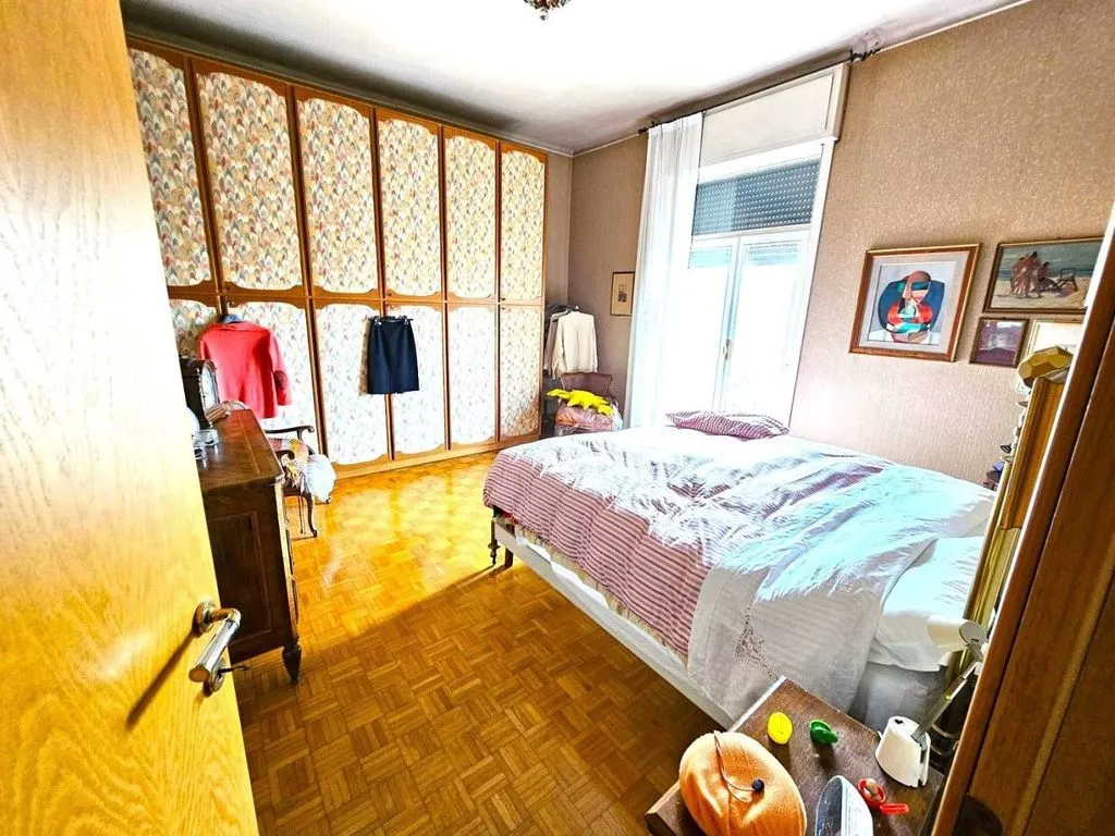 Camere da letto - Penthouse with Panoramic Views in Bologna