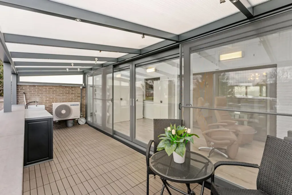 Terrazza - Duplex Apartment with Veranda in Riemst