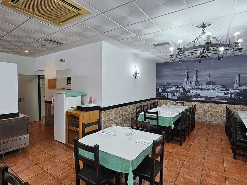 Dining Room - Hotel with Bar-Restaurant near Corella Centre