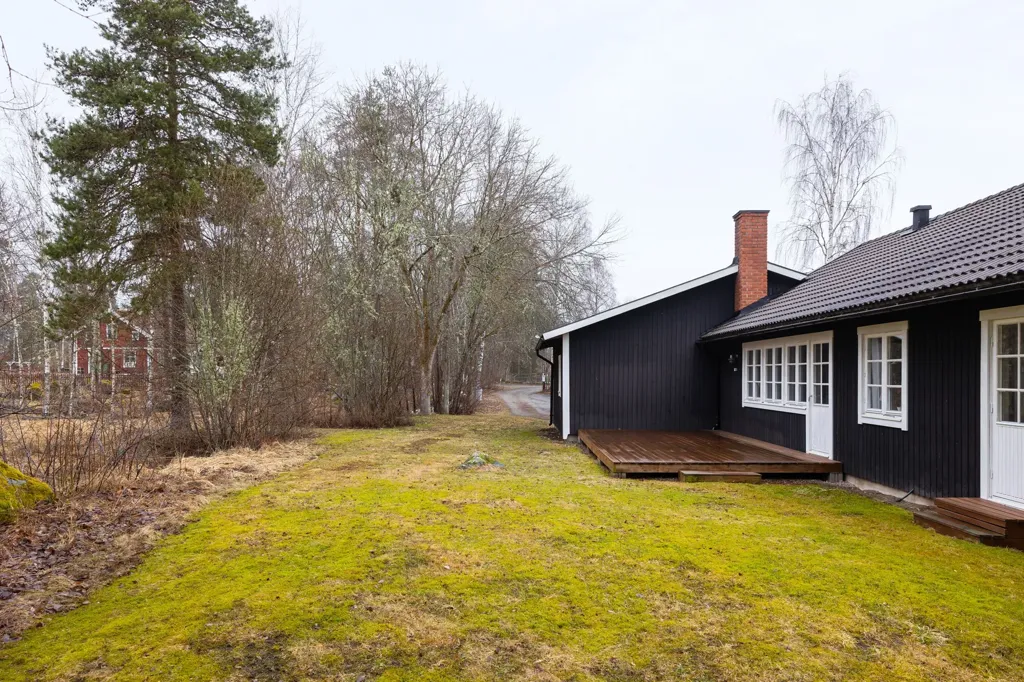 Extérieur - One-Storey Villa with Garden in Valö