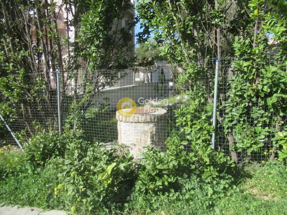 Aed - Buildable Plot with Sea View in Dionysos Centre