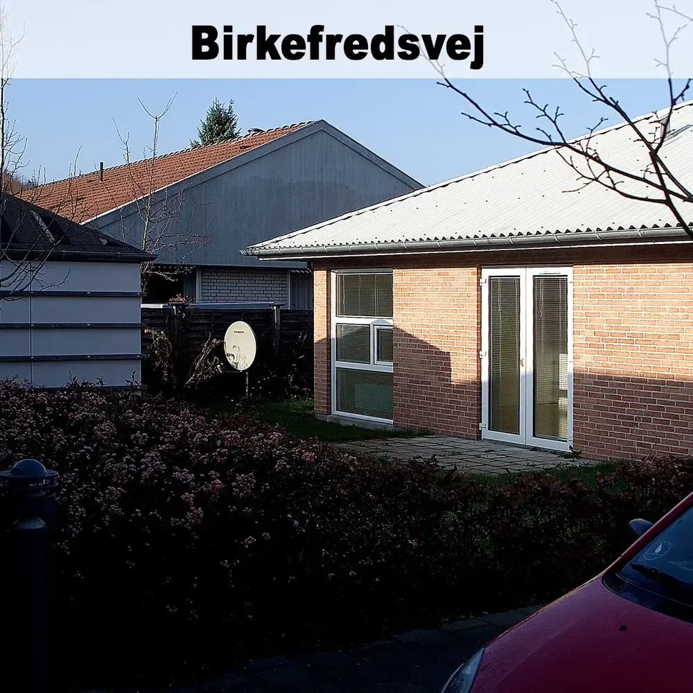 Välivaade - 3-Bedroom Apartment in Brovst