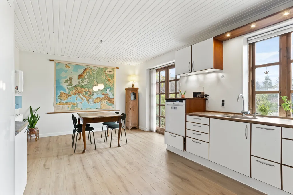 Maison 6 pièces à Langå