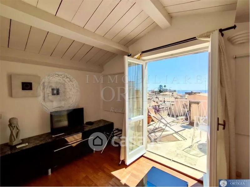 Terrass - Apartment with Sea View in Siracusa