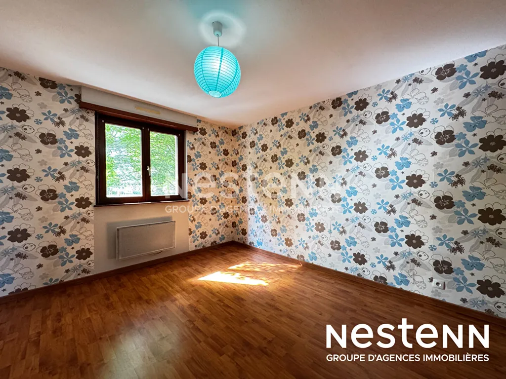 Magamistoad - Charming 3-Bed Flat with Balcony in Haguenau