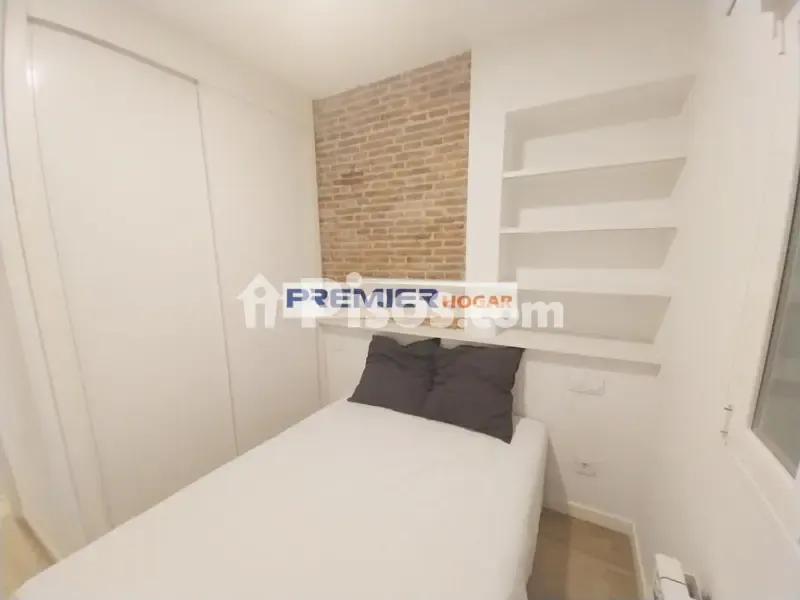 Camere da letto - Reformed 1-Bed Flat with Terrace in Salamanca