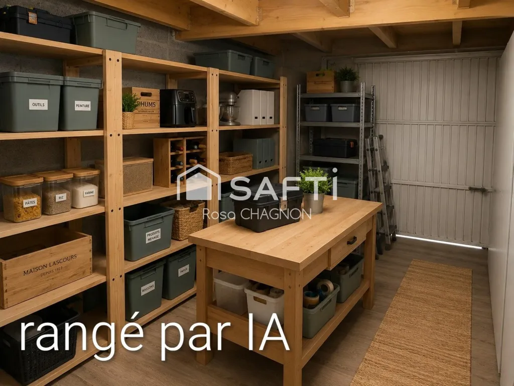 Utility Room - House with Garden near Fontenay Le Comte