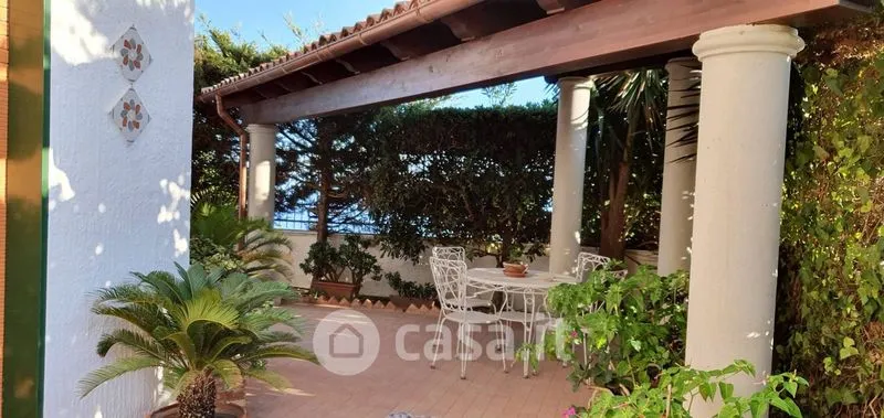 Terrass - Duplex Villa with Panoramic View in Sciacca