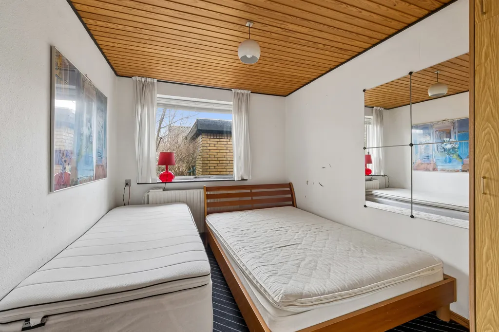 Chambres - Spacious Villa with Garden in Vinderup