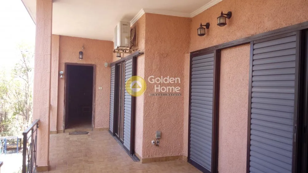 Balcon - Apartment with Garden in Nea Makri Centre