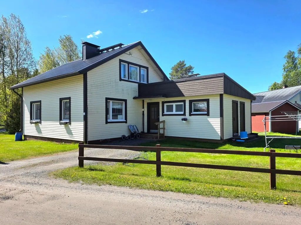 Esterno - Two-Storey House with Sauna in Kalajoki