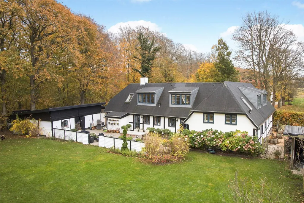 Maison 8 pièces à Bogense