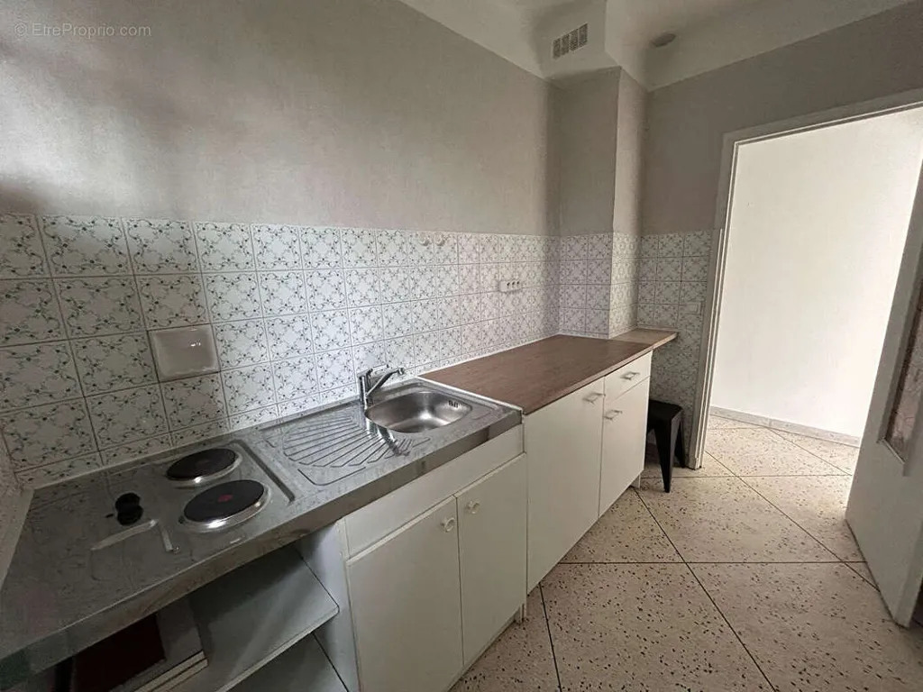Appartement 1 pièces à Montpellier