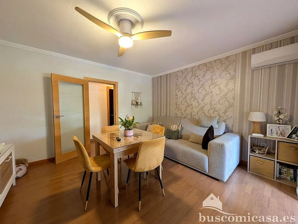 Söögituba - Apartment with Balcony in Arrayanes