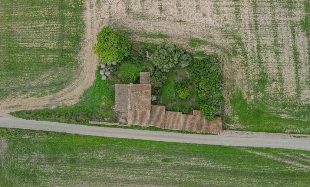 Õhuvaade - Building Land with Potential in Manacor