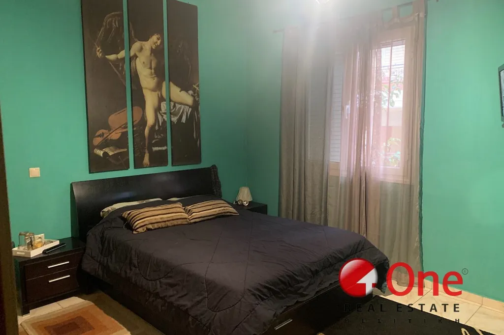 Chambres - Renovated Apartment with Solar Heating in Anthoupoli