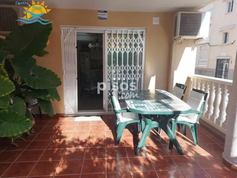Terrass - Apartment with Sea View in Moncofa