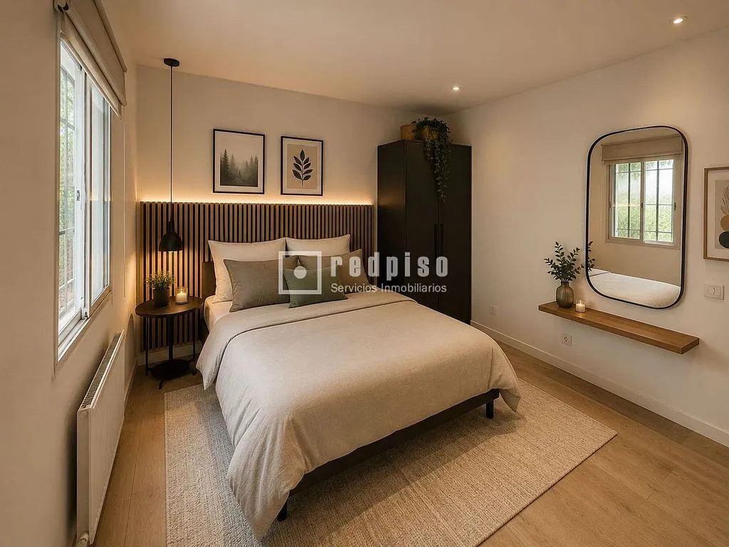 Magamistoad - Apartment with Terrace in Getafe Centre