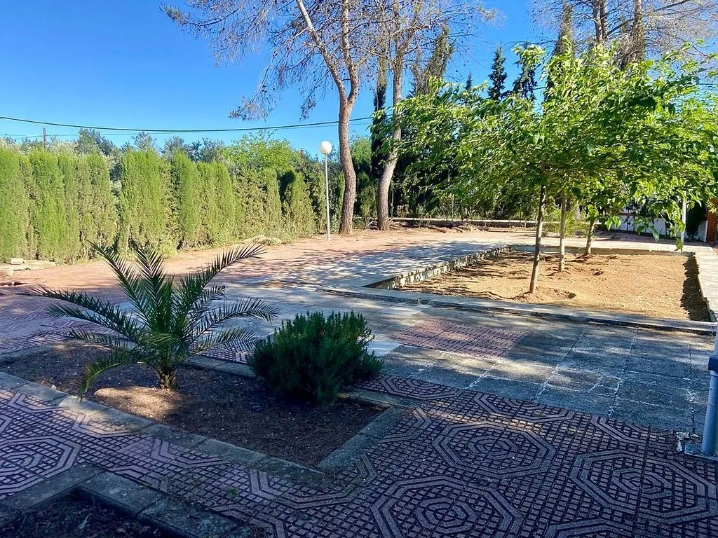 Aed - Chalet with Pool in Miguelturra